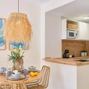  Apartamento Year Pool - Piscina Todo El Ano Minerva Nature Boutique