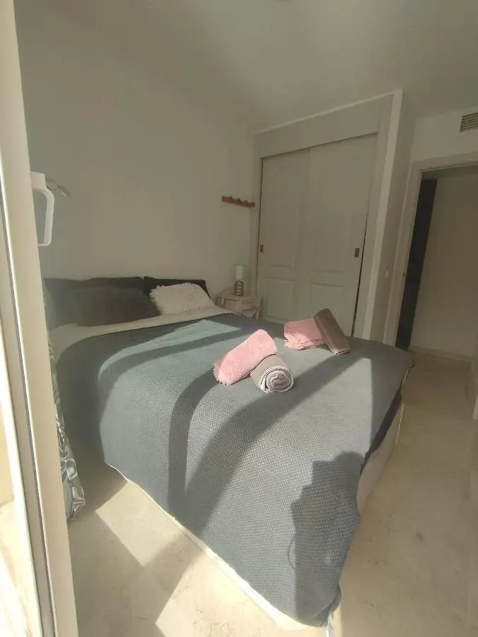 Apartamentos Jowi - Piso Amplio Y Familiar Benalmádena España