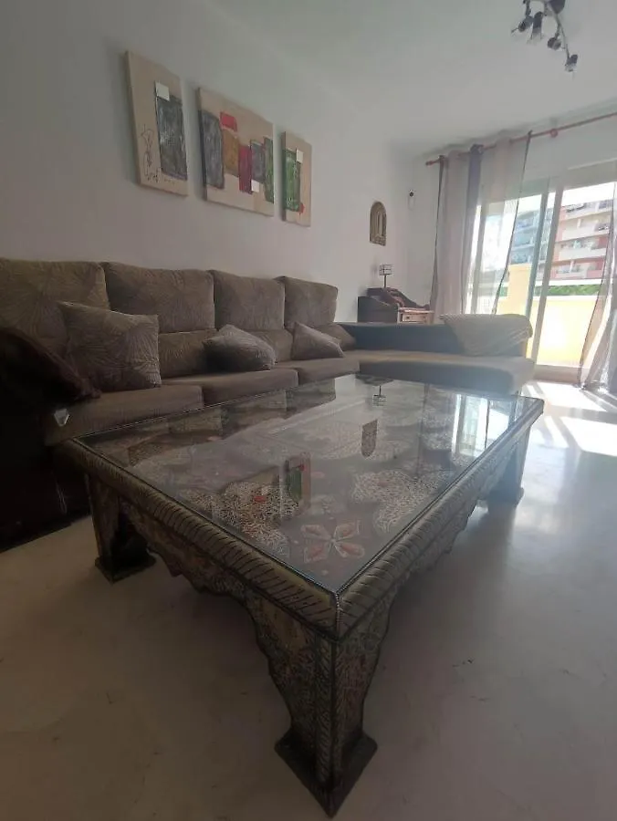 Apartamentos Jowi - Piso Amplio Y Familiar Benalmádena