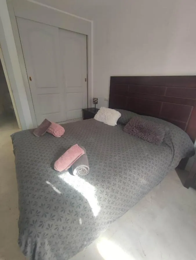 Apartamentos Jowi - Piso Amplio Y Familiar Benalmádena