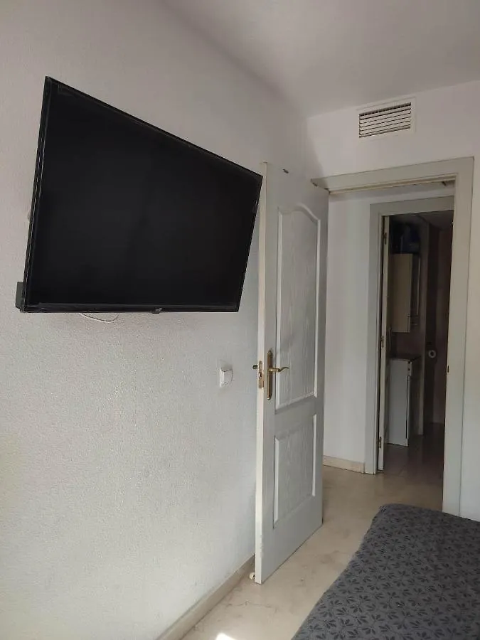 Apartamentos Jowi - Piso Amplio Y Familiar Benalmádena