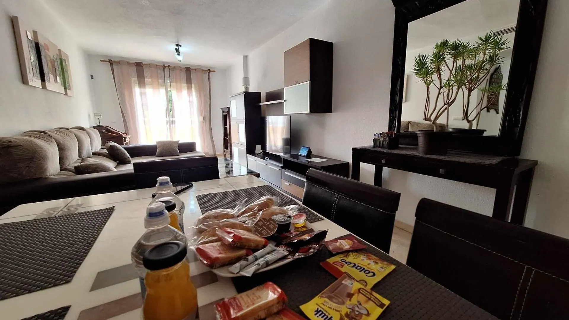 Apartamentos Jowi - Piso Amplio Y Familiar Benalmádena España