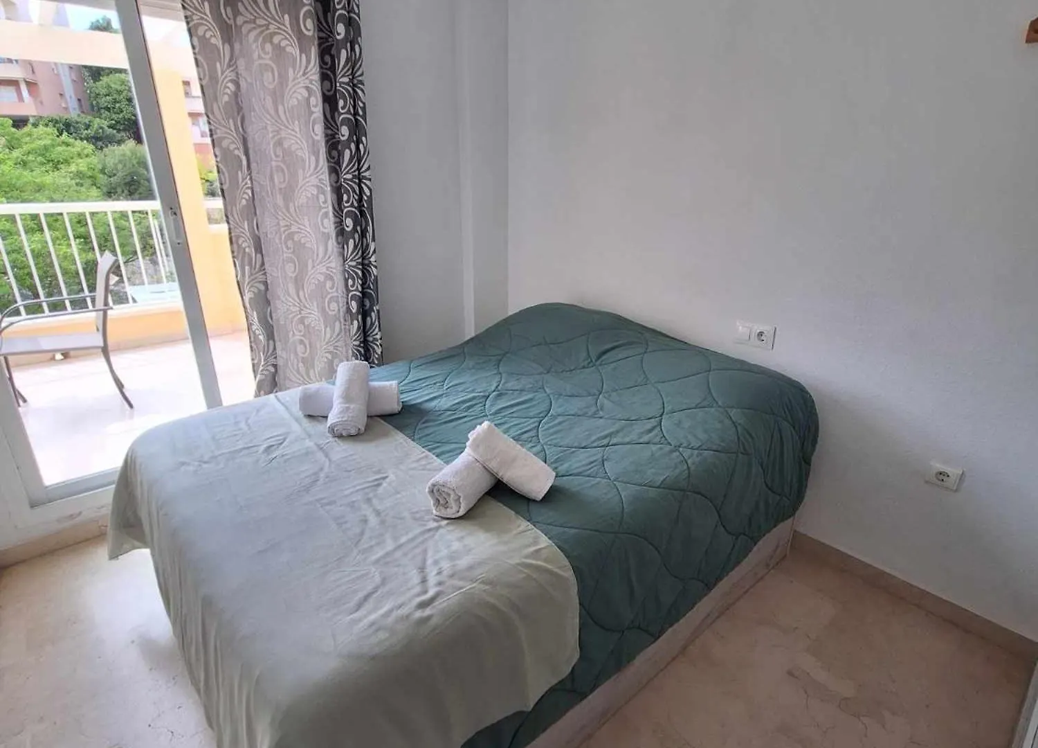 Apartamentos Jowi - Piso Amplio Y Familiar Benalmádena España